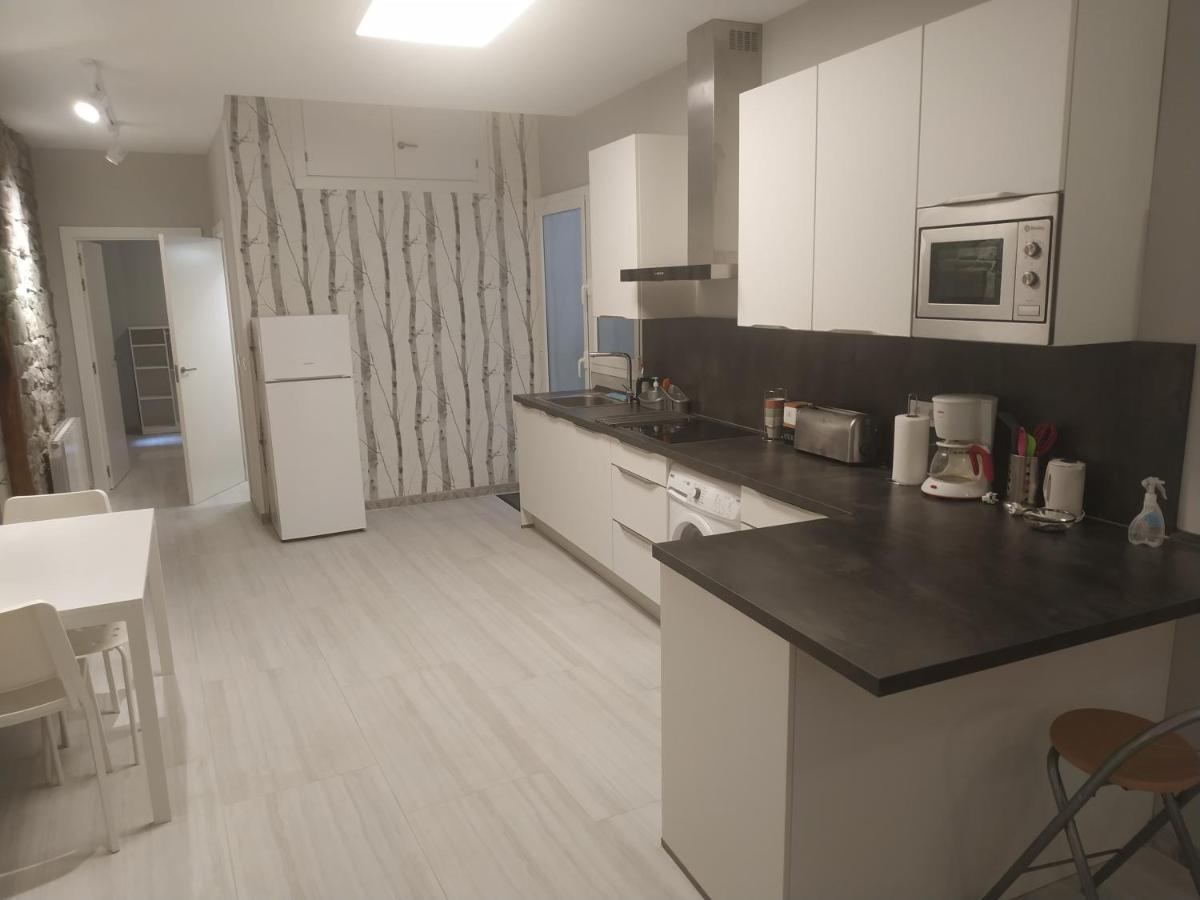 Apartamento Torre Ercilla Bermeo Kültér fotó